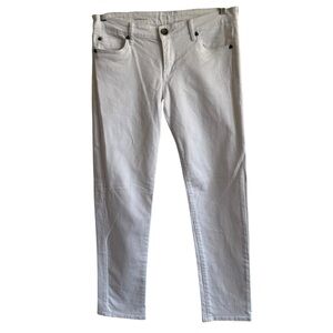 Kut From The Kloth Catherine Slim Fit Boyfriend Jeans, White, Size 8